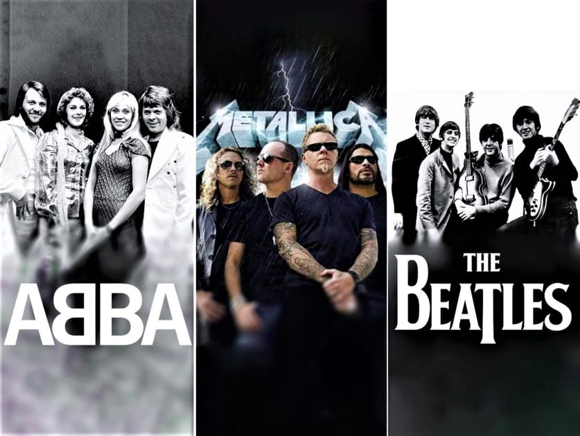 How Three Famous Bands Got Their Names Engoo 데일리뉴스