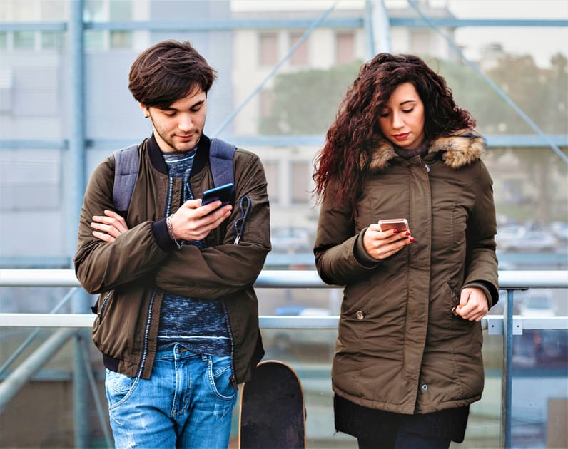 What is Phubbing and How to Combat It - Attachment Project