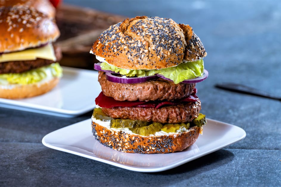 Study How Healthy Are PlantBased Meats? Engoo Daily News