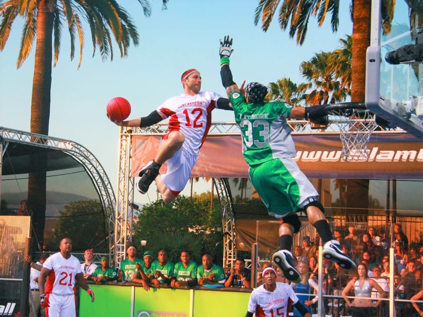 How SlamBall Is Bouncing Back | DMM英会話 デイリーニュース