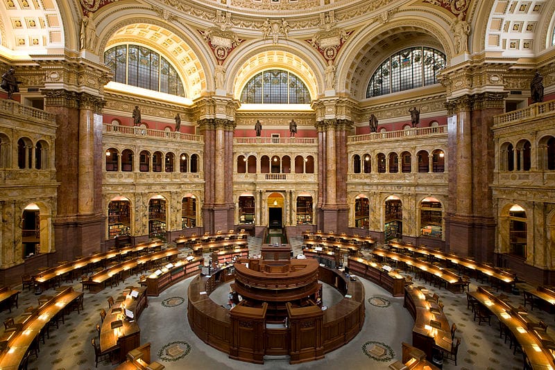 'America's Library' to Expand Access to Collections | Engoo デイリーニュース