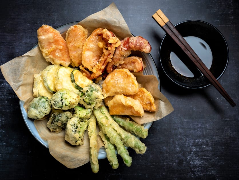 Tempura's Surprising History and Other Food Stories Engoo Daily News
