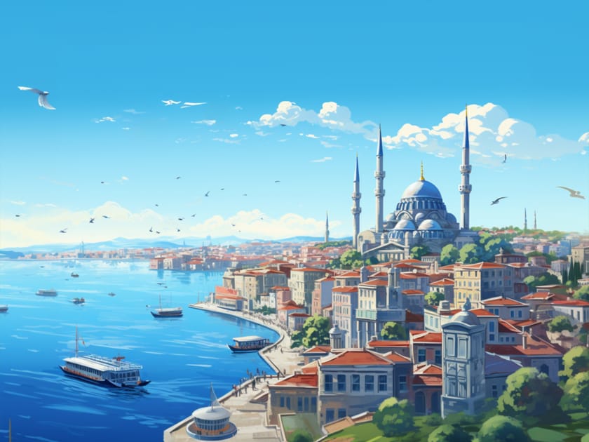 Istanbul Stories: Where Europe Meets Asia | Engoo