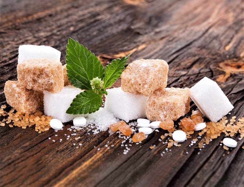 Study: Common Sweetener Linked to Anxiety in Mice Engoo 데일리뉴스