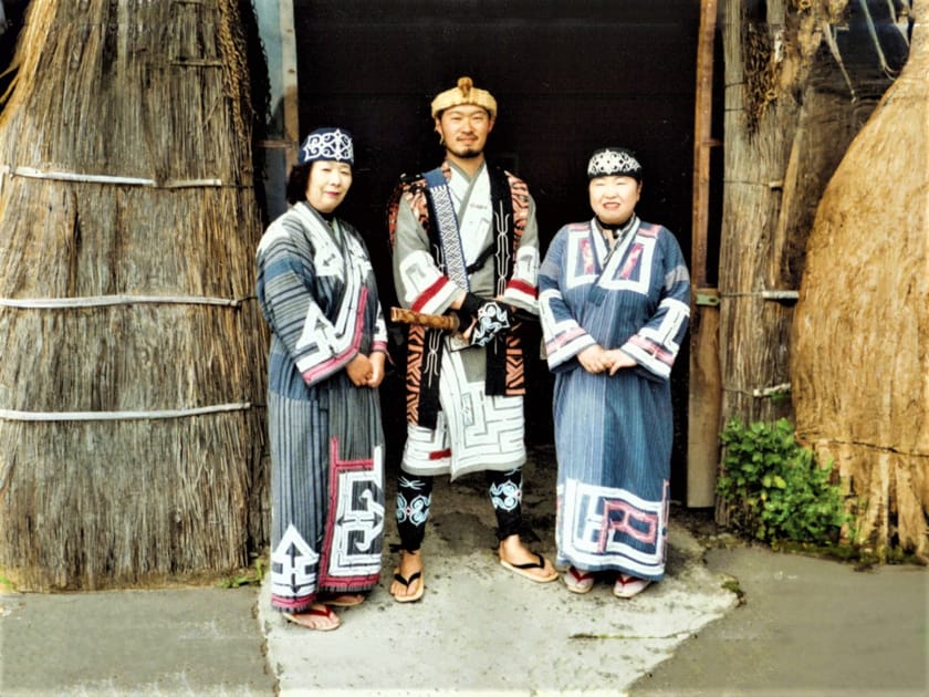 First english handbook of the ainu language published engoo daily news