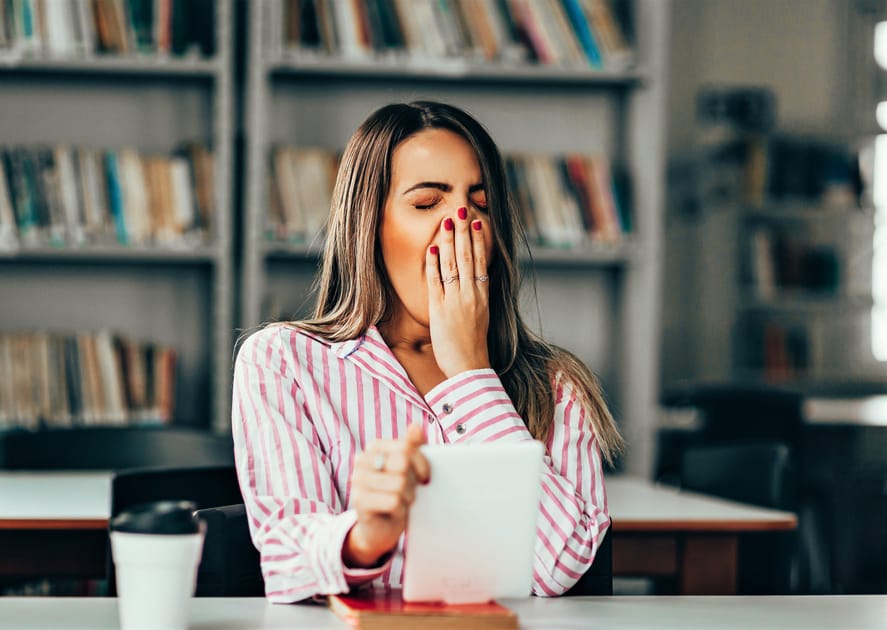 Why do people yawn engoo daily news