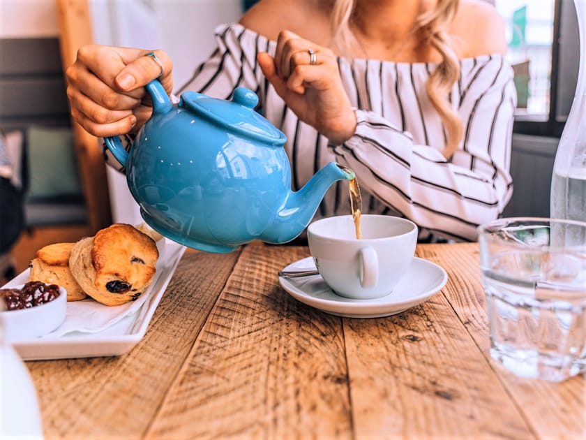 Tea Bag, Hot Water, Milk How 70 of Britons Make Tea Engoo Daily News