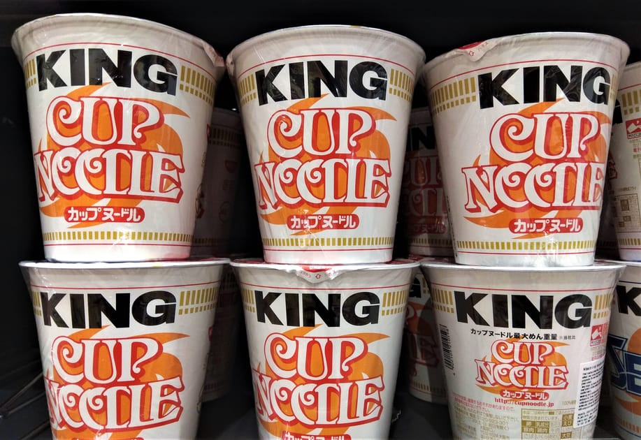 Japan's Momofuku Ando and the History of Instant Noodles Engoo Daily News