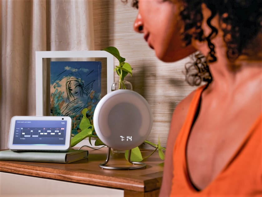 Amazon Announces New Bedside Sleep Tracker Engoo デイリーニュース