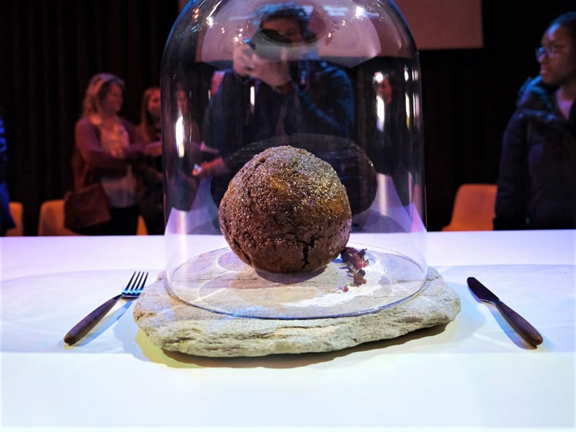 Startup Creates LabGrown Meatball from Mammoth Cells Engoo Daily News