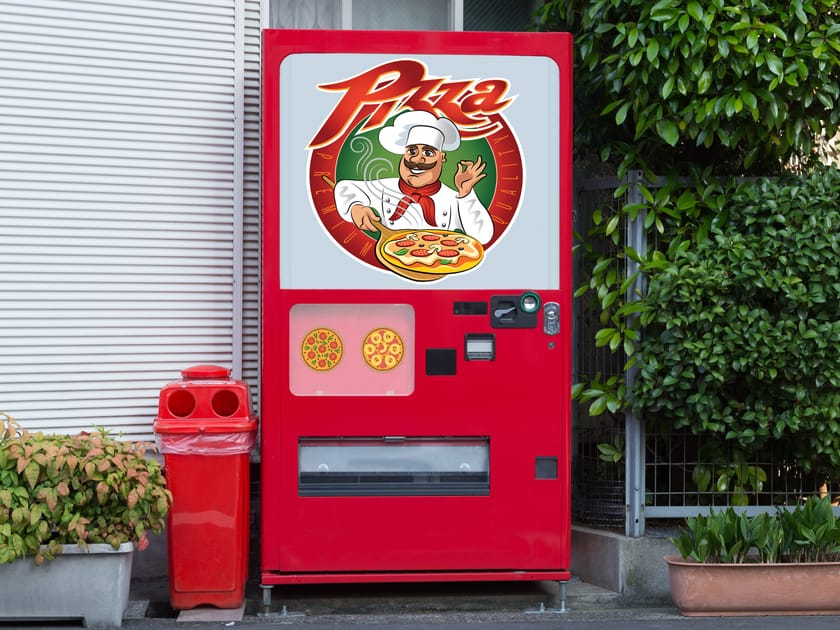 Surprising Vending Machines in Japan | Engoo 每日新闻