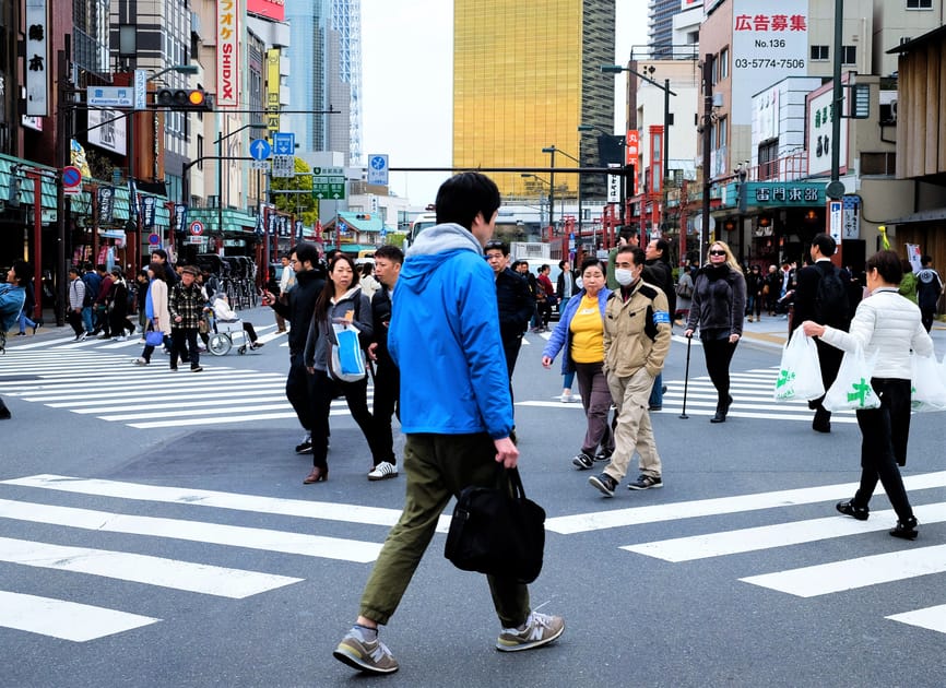 Report: 35% in Japan Expect Never to Travel Abroad Again | Engoo 데일리뉴스