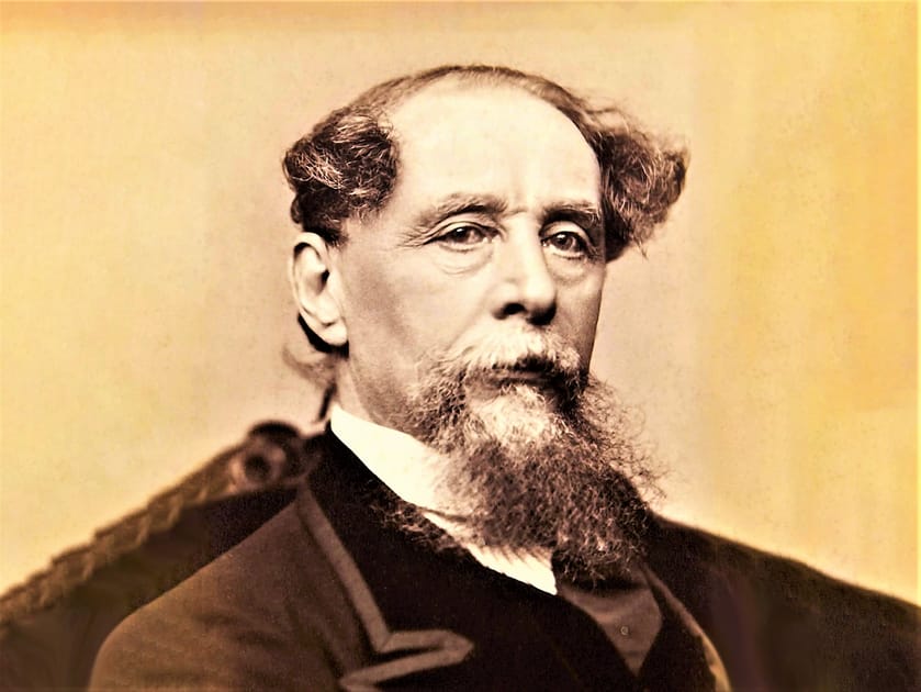 Ghost of christmas past who was charles dickens engoo 