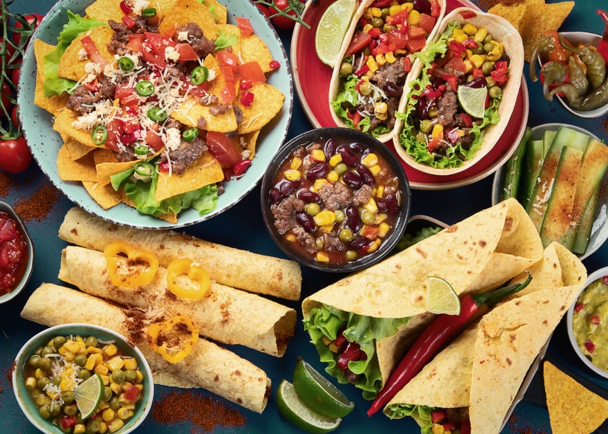 Chili, Nachos and More: A History of Tex-Mex Cuisine | Engoo 每日新聞