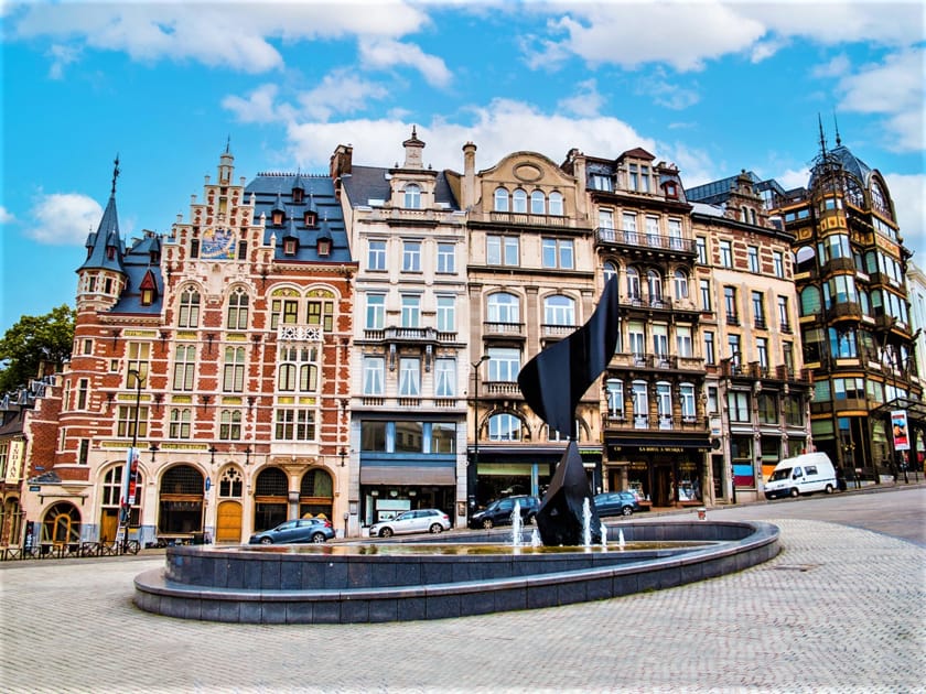 Brussels Doctors Send Patients to Museums for Mental Health Engoo 每日新闻