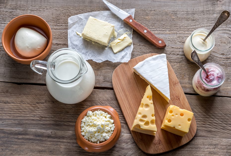 Dairy Products Not As Unhealthy As You Might Think Engoo Daily News