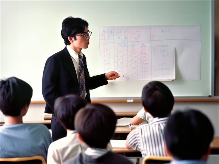 Survey Japanese Teachers Dangerously Overworked Engoo 每日新聞