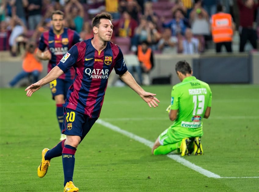 Messi Wins Sixth Ballon d'Or Award for Best Player | Engoo 每日新聞