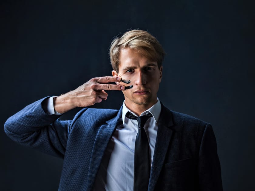 Off Guard Images Business Is War so Don't Be 'Caught off Guard' | Engoo