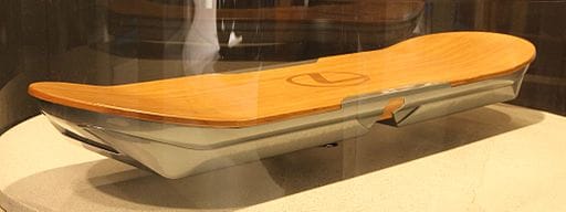 Hoverboards Ignore Gravity Engoo デイリーニュース