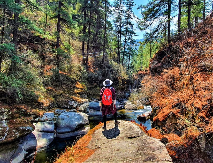 Trans Bhutan Trail to Reopen After 60 Years | Engoo Daily News