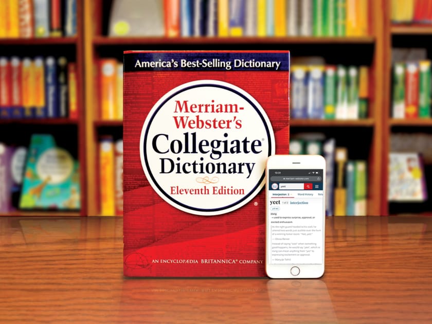 'ICYMI,' 'Yeet' Among New Merriam-Webster Entries | Engoo Daily News