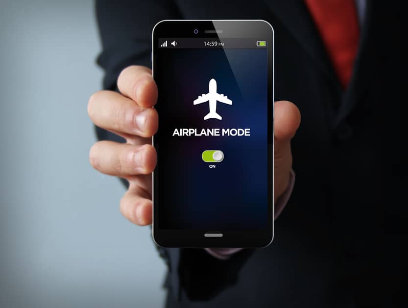 What Does Flight Mode Mean on a Mobile Phone - Metrofone
