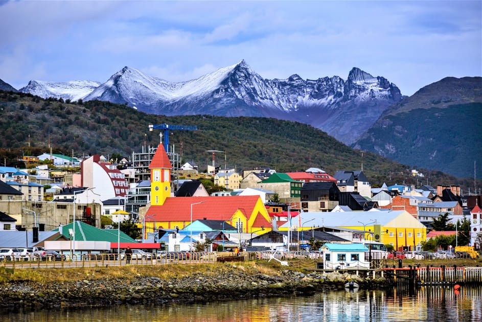 Visiting the 'End of the World' in Argentina Engoo Daily