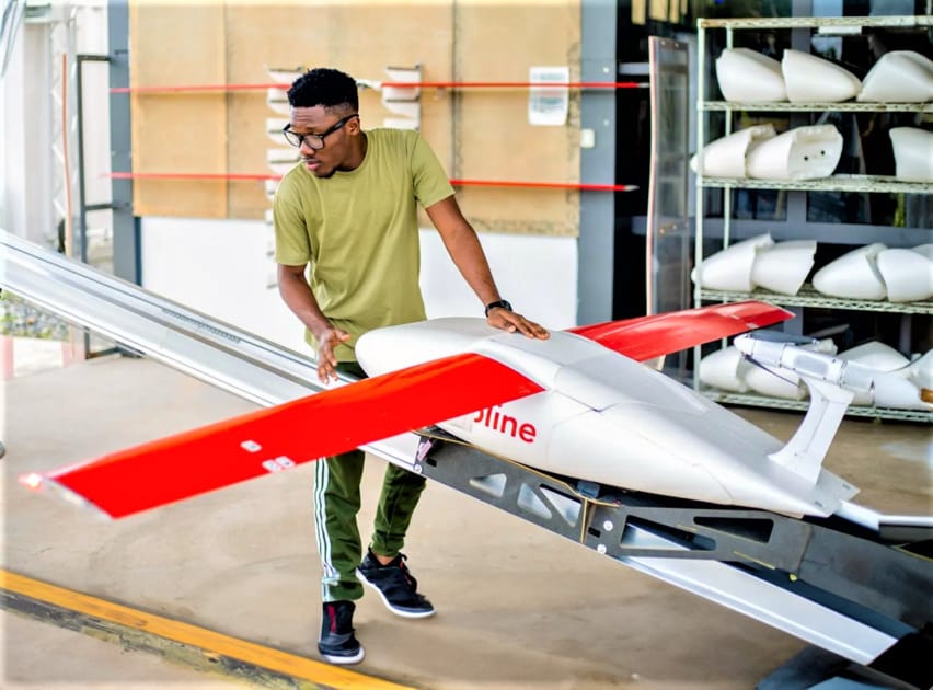 Zipline Drones for Delivering Medicine and More Engoo