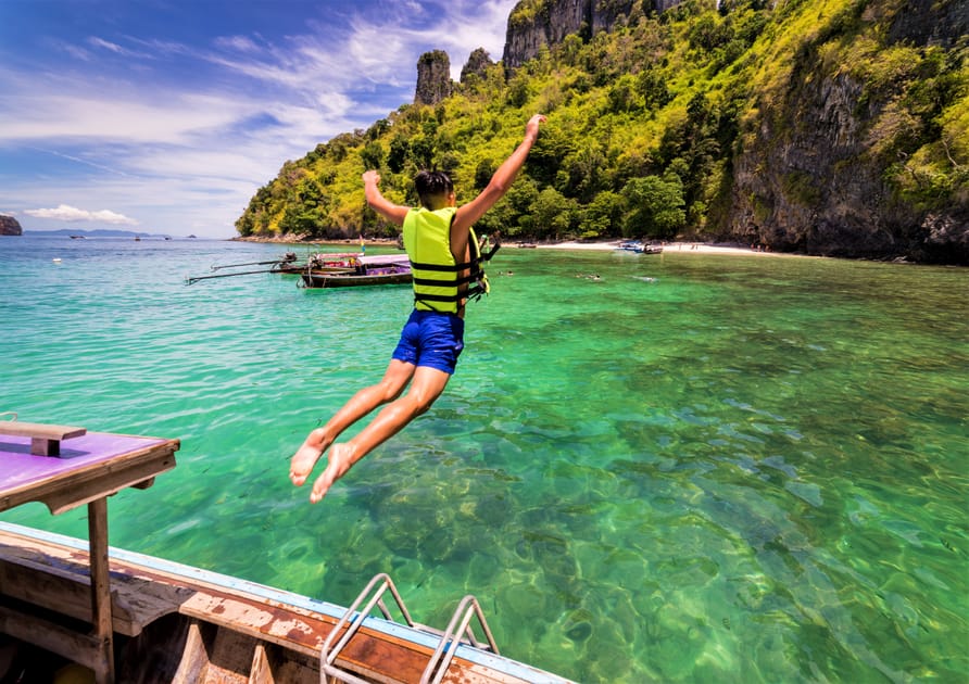 'Go Overboard' with These Boating Expressions Engoo デイリーニュース