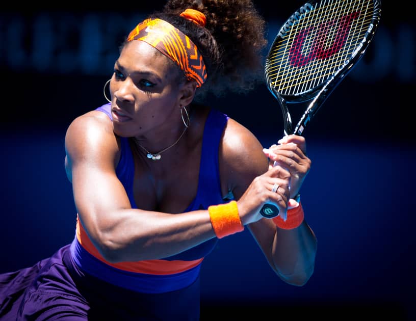 Pregnant Serena Williams Poses Naked On Magazine Cover Engoo Daily News 1730