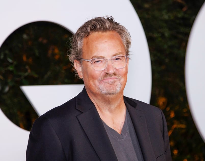 Friends Star Matthew Perry Dies at 54 | Engoo Daily News