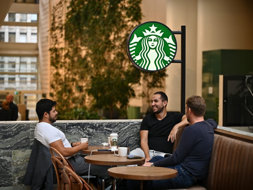 How Starbucks Changed the Way We Order Coffee | Engoo Daily News