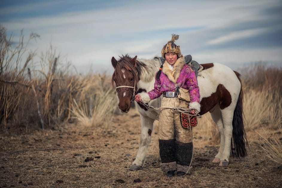 Mongolian Nomads Say Goodbye to Herding, Hello to Smog | Engoo デイリーニュース