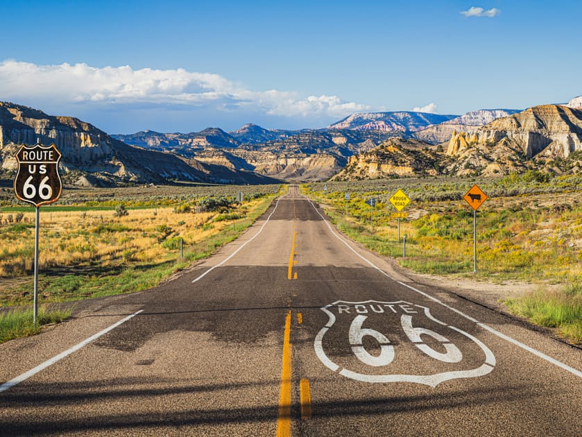 How to Plan a Trip on America's Famous Route 66 | Engoo デイリー