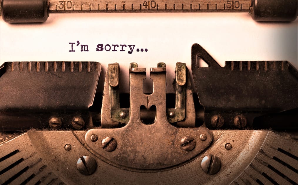Different Ways to Say 'Sorry' in English Engoo 每日新聞