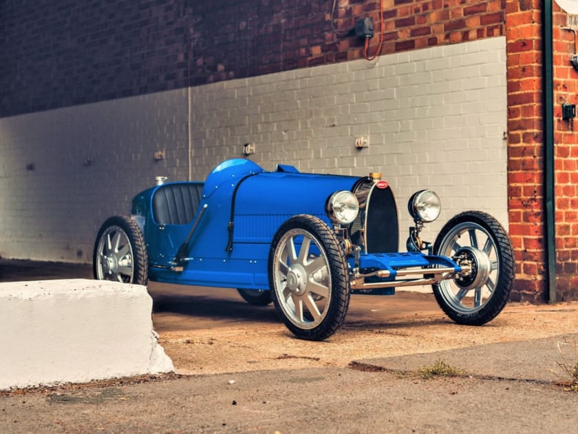 Bugatti Selling $35,000 Toy Car | Engoo Daily News