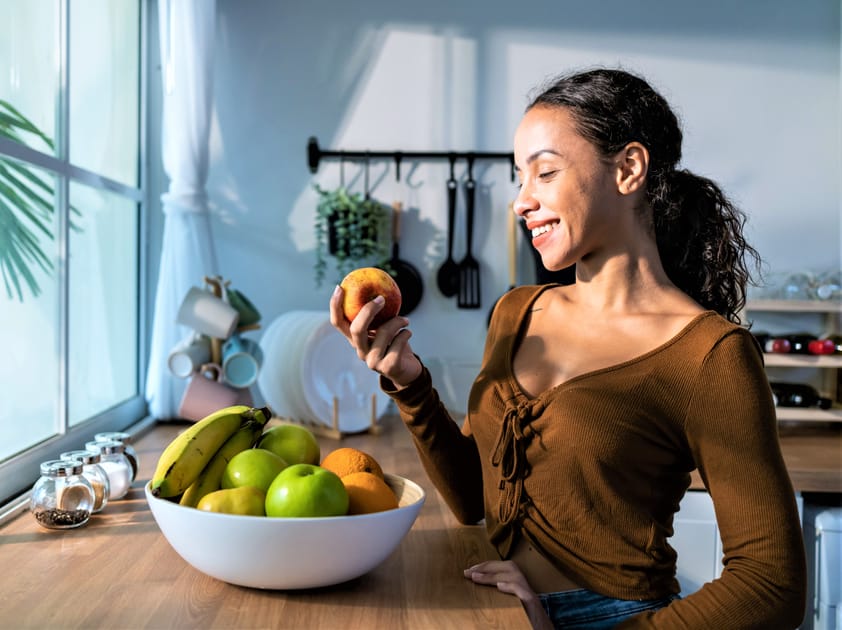 Study: Eating Fruit Could Improve Mental Health | DMM英会話 デイリーニュース