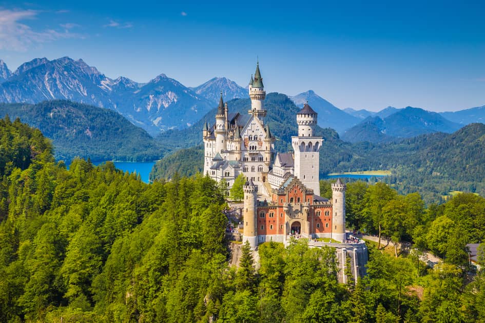 Top 5 Castles to Visit in Europe | Engoo デイリーニュース