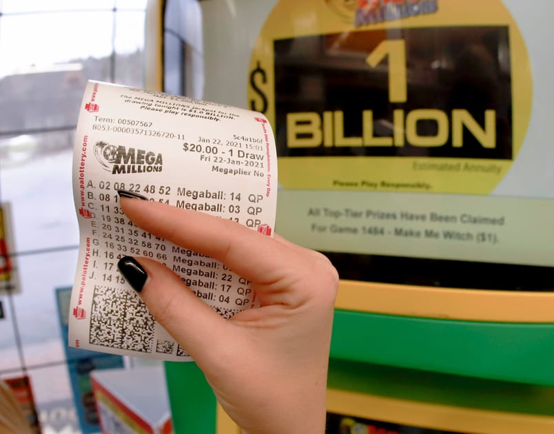 Michigan Mega Millions Ticket Wins 1.05 Billion Engoo 每日新聞