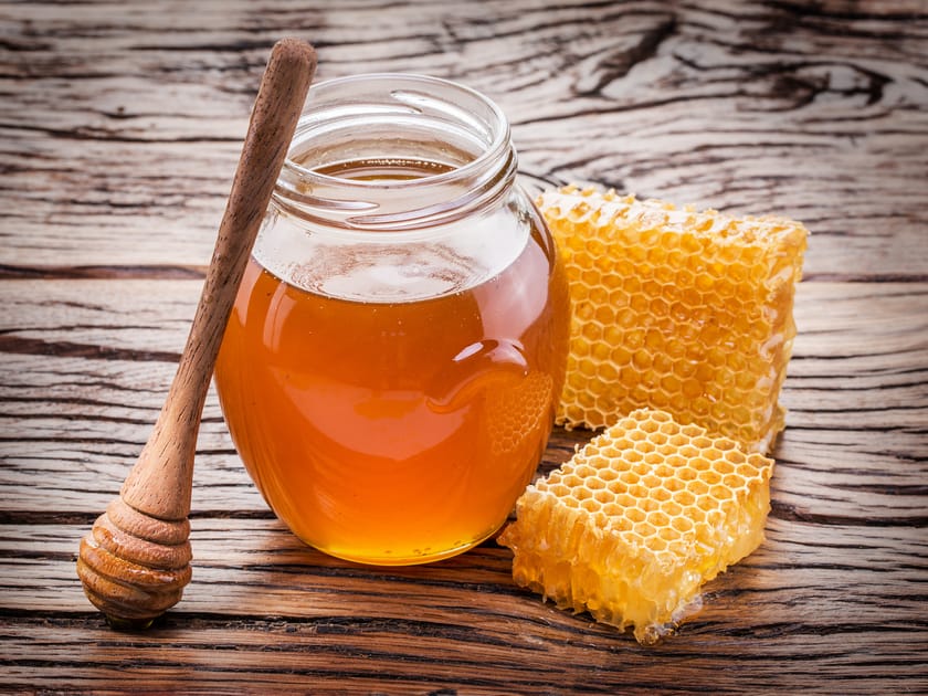 Study: Honey Better than Antibiotics for Coughs, Colds | Engoo