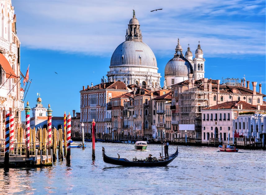 Venice to Introduce Booking System for Visitors | Engoo Daily News