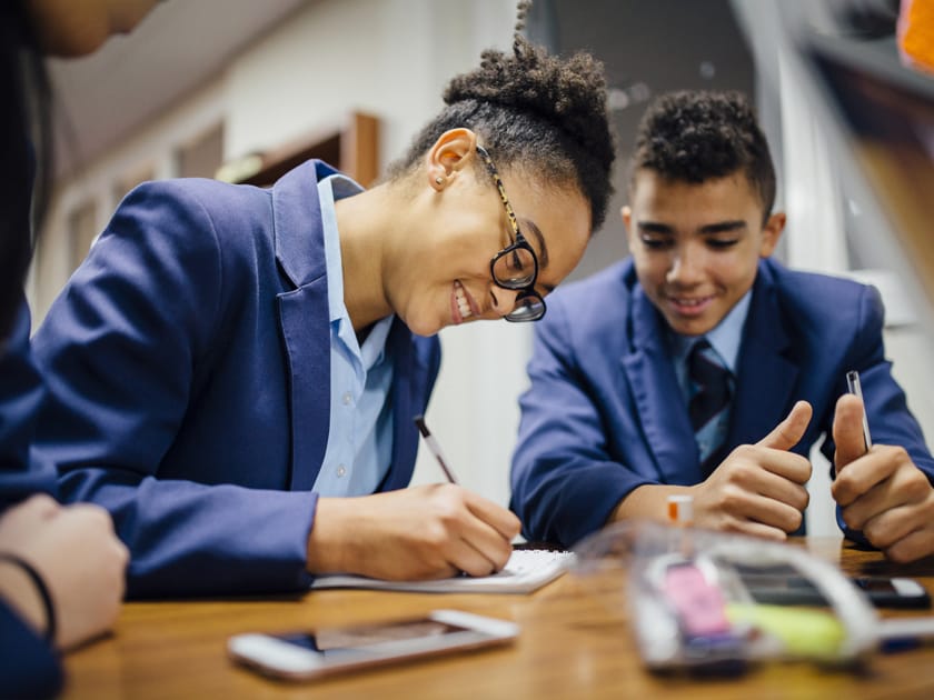 Study School Uniforms Donʼt Affect Child Behavior Engoo