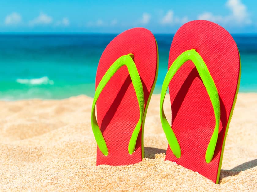 Flip-Flops: Not Just for Your Feet | Engoo Daily News
