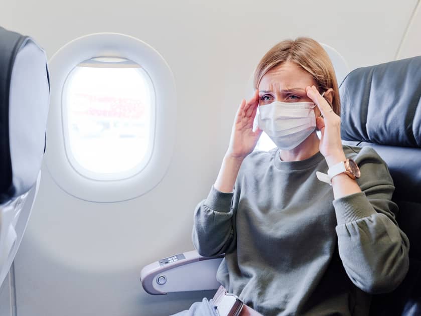 Travel Survey Reveals Most Annoying Airline Passengers Engoo Daily News