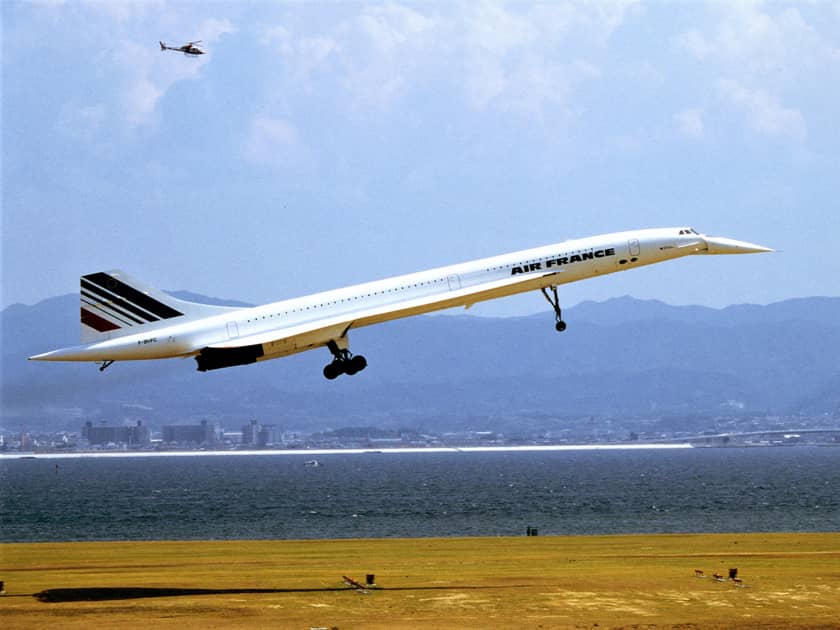 Concorde: The 'White Bird' That Stopped Flying | DMM英会話 