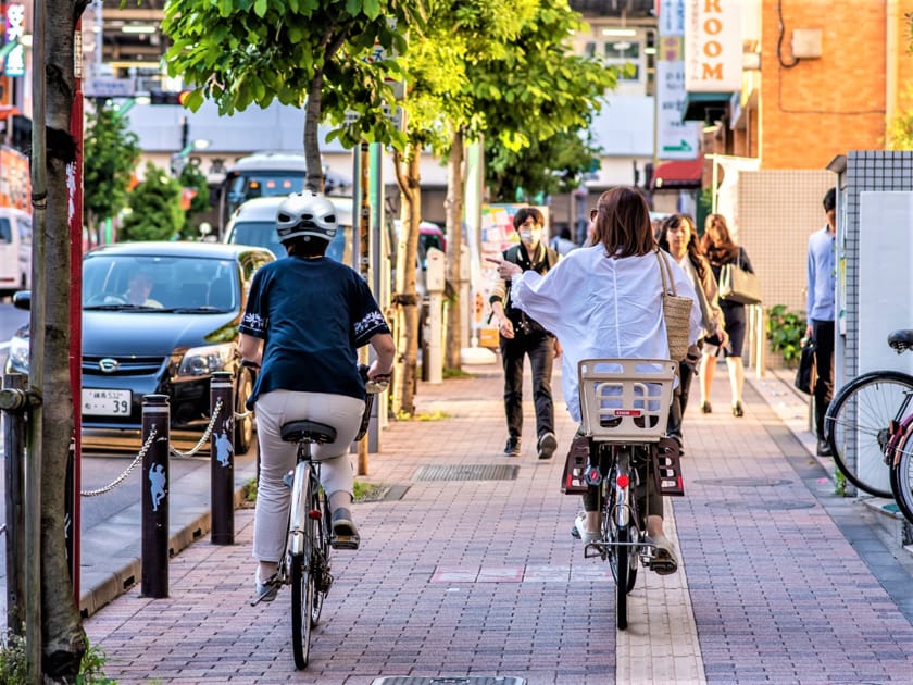New Japanese Law Asks All Cyclists to Wear Helmets Engoo Daily News
