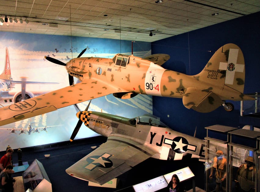 The Sky Is No Limit at the US Air and Space Museum Engoo Daily News