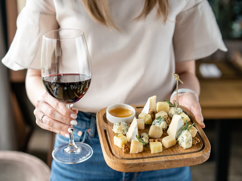 Red Wine and Cheese May Cut Alzheimer's Risk Engoo Daily News