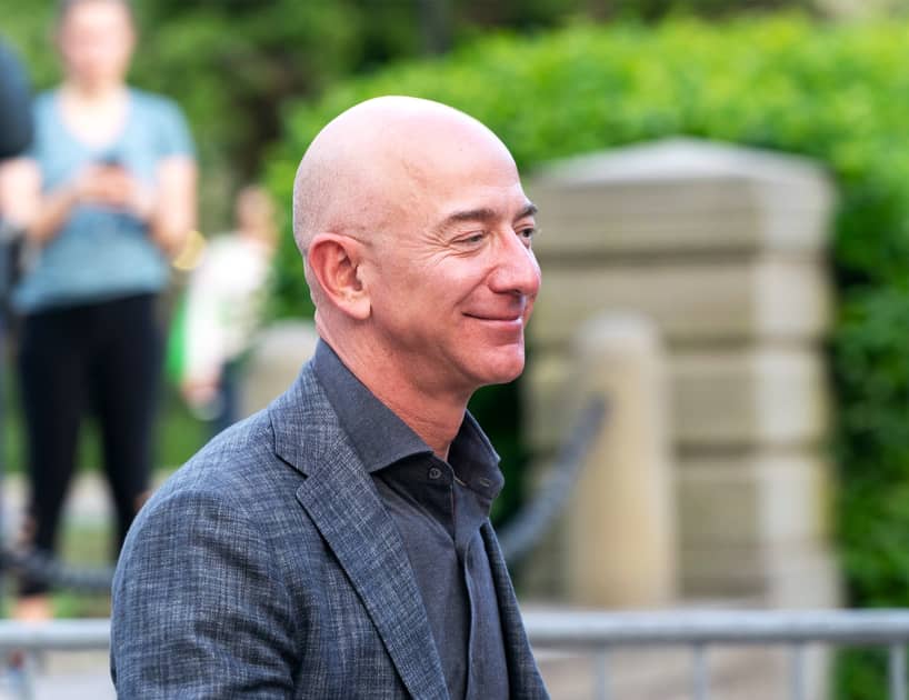 Jeff Bezos Fund Gives Almost 640 Million To Homeless Engoo 每日新聞 